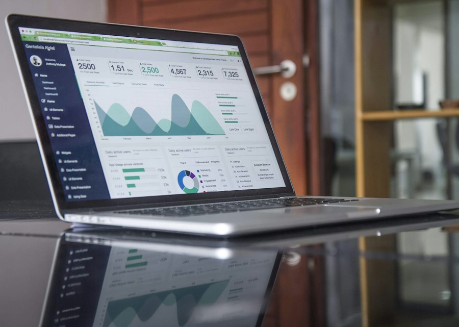 Análisis de datos contables